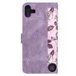 Étui portefeuille Techsuit FlipCraft pour Nothing CMF Phone 1 - Mysterious Purple – Image 3