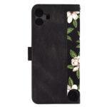 Étui portefeuille Techsuit FlipCraft pour Nothing CMF Phone 1 - Flowers of the Dawn – Image 3