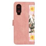Étui portefeuille Techsuit FlipCraft pour OnePlus Nord CE4 Lite - Sweetheart Pink – Image 3