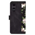Étui portefeuille Techsuit FlipCraft pour OnePlus Nord CE4 Lite - Flowers of the Dawn – Image 3