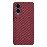 Coque Techsuit Carbonite FiberShell pour OnePlus Nord CE4 Lite - Red – Image 3