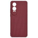 Coque Techsuit Carbonite FiberShell pour OnePlus Nord CE4 Lite - Red – Image 4