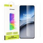 Protection d'écran Techsuit Clear Vision Glass pour OnePlus Nord 4 - Transparent