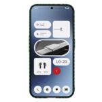 Coque Techsuit Carbonite FiberShell pour Nothing Phone (2a) / (2a) Plus - Green – Image 2
