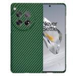 Coque Techsuit Carbonite FiberShell pour OnePlus 12 - Green
