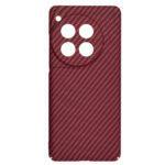 Coque Techsuit Carbonite FiberShell pour OnePlus 12 - Red – Image 4