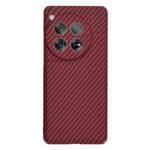 Coque Techsuit Carbonite FiberShell pour OnePlus 12 - Red – Image 3