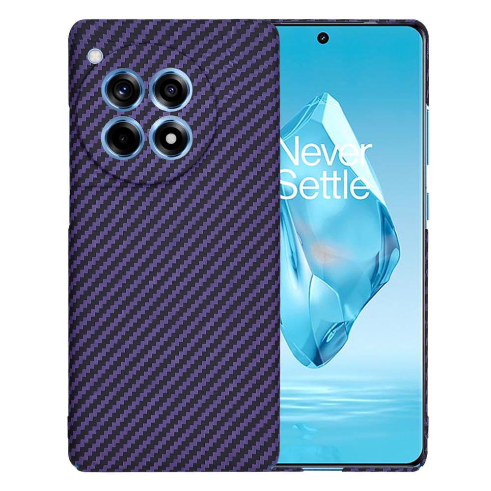 1523521 Coque Techsuit Carbonite FiberShell pour OnePlus 12R - Purple – Image 1
