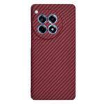Coque Techsuit Carbonite FiberShell pour OnePlus 12R - Red – Image 3
