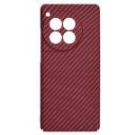 Coque Techsuit Carbonite FiberShell pour OnePlus 12R - Red – Image 4