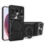 Coque Techsuit CamGuard Pro pour OnePlus Nord 4 - Black