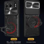 Coque Techsuit CamGuard Pro pour OnePlus Nord 4 - Black – Image 5