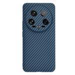Coque Techsuit Carbonite FiberShell pour Xiaomi 14 Ultra - Cyan – Image 3