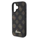 Coque Guess Peony Script MagSafe pour iPhone 16 Plus - Black – Image 5