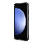 Coque Karl Lagerfeld 3D Design pour Samsung Galaxy S24 - Rubber Ikonik – Image 4