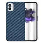 Coque Techsuit Carbonite FiberShell pour Nothing Phone (1) - Cyan