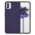 Coque Techsuit Carbonite FiberShell pour Nothing Phone (1) - Purple