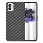 Coque Techsuit Carbonite FiberShell pour Nothing Phone (1) - Black