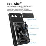Coque Techsuit CamShield Series pour OnePlus Nord 4 - Black – Image 2