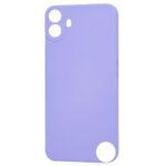 Coque Techsuit SoftFlex pour Nothing CMF Phone 1 - Light Purple – Image 4