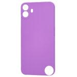Coque Techsuit SoftFlex pour Nothing CMF Phone 1 - Purple – Image 4