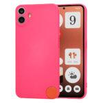 Coque Techsuit SoftFlex pour Nothing CMF Phone 1 - Hot Pink