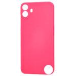 Coque Techsuit SoftFlex pour Nothing CMF Phone 1 - Hot Pink – Image 4