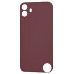 Coque Techsuit SoftFlex pour Nothing CMF Phone 1 - Plum Red – Image 4