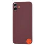 Coque Techsuit SoftFlex pour Nothing CMF Phone 1 - Plum Red – Image 3