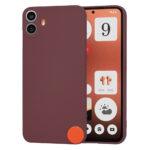 Coque Techsuit SoftFlex pour Nothing CMF Phone 1 - Plum Red