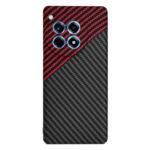Coque Techsuit Carbonite FiberShell pour OnePlus 12R - Red Vortex – Image 3