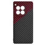 Coque Techsuit Carbonite FiberShell pour OnePlus 12R - Red Vortex – Image 4