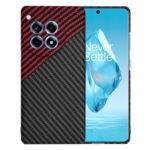 Coque Techsuit Carbonite FiberShell pour OnePlus 12R - Red Vortex