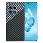 Coque Techsuit Carbonite FiberShell pour OnePlus 12R - Stealth Gray