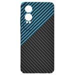 Coque Techsuit Carbonite FiberShell pour OnePlus Nord CE4 Lite - Blue Pulse – Image 4