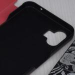 Étui à rabat Techsuit eFold Series pour Nothing Phone (1) - Red – Image 3