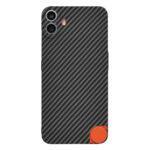 Coque Techsuit Carbonite FiberShell pour Nothing CMF Phone 1 - Black – Image 3