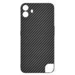 Coque Techsuit Carbonite FiberShell pour Nothing CMF Phone 1 - Black – Image 4