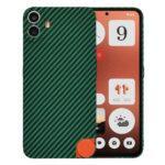 Coque Techsuit Carbonite FiberShell pour Nothing CMF Phone 1 - Green