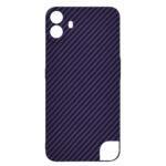 Coque Techsuit Carbonite FiberShell pour Nothing CMF Phone 1 - Purple – Image 4