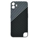 Coque Techsuit Carbonite FiberShell pour Nothing CMF Phone 1 - Stealth Gray – Image 4