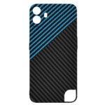 Coque Techsuit Carbonite FiberShell pour Nothing CMF Phone 1 - Blue Pulse – Image 4