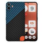 Coque Techsuit Carbonite FiberShell pour Nothing CMF Phone 1 - Blue Pulse
