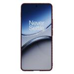 Coque Techsuit Carbonite FiberShell pour OnePlus Nord 4 - Red – Image 2