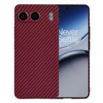 Coque Techsuit Carbonite FiberShell pour OnePlus Nord 4 - Red