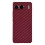 Coque Techsuit Carbonite FiberShell pour OnePlus Nord 4 - Red – Image 3