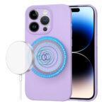 Coque Techsuit SoftFlex MagSafe pour iPhone 14 Pro - Light Purple