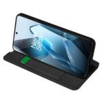 Étui portefeuille Techsuit Magskin Book pour OnePlus 13 - Black – Image 2