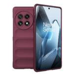 Coque Techsuit Magic Shield pour OnePlus 13 - Bordeaux