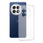 Coque Techsuit Clear Silicone pour OnePlus 13 - Transparent